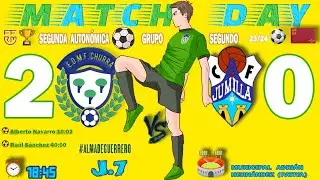EDMF Churra Vs Jumilla ACF