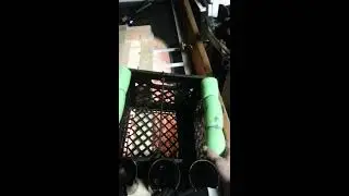Sun Dolphin Aruba 8 SS kayak diy fishing mods