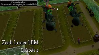 Tithe Farm made Terrible | Zeah Loner UIM (#2)