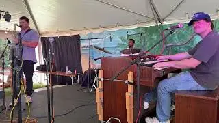 Sam Fribush Trio, Ocrafolk Festival 2025