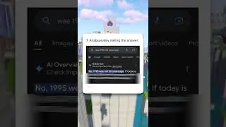Почему искусственный интеллект дал именно такой ответ?