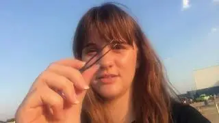 VLOG | bee sting & lots of love