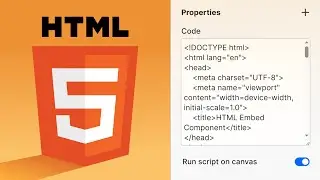 How to Embed Custom HTML Code Into Your Website