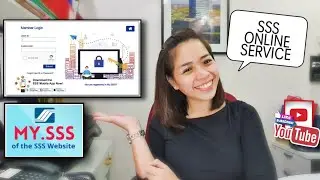What are the Online Services of SSS (New Normal) | MsXugee