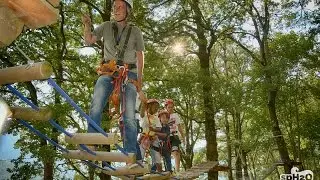 Parco Avventura Gioia - Laino Borgo - 2016