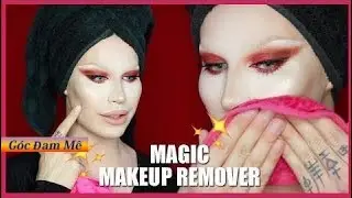 Tr&agrave;o lưu HOT | MAGIC MAKEUP REMOVER!? | Alexis Stone
