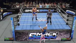 WWE 2K25 MyFaction Chaos Theory Live Event