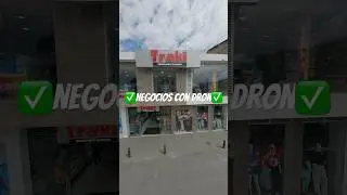 ✅NEGOCIOS CON DRON FPV✅ #video #drone #gopro #film #fpvdrone
