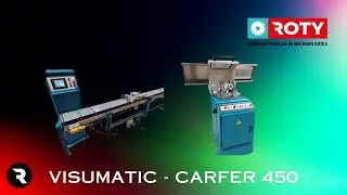 VISUMATIC - CARFER 450 (version fran&ccedil;aise)