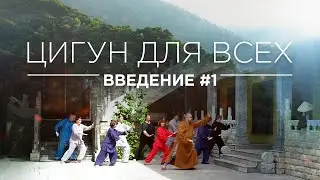 ЦИГУН ДЛЯ ВСЕХ - ВВЕДЕНИЕ #1