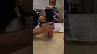 Double Barrel Koozie How To Use