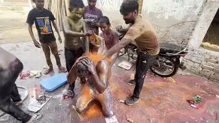 Holi Pe Liya Badla