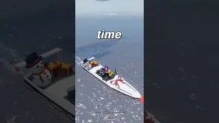 FREE BOAT In Fisch Christmas Update #fisch