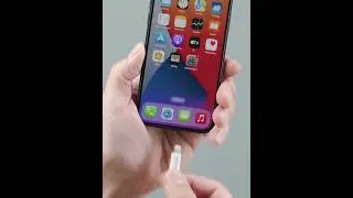 Переходник-адаптер Lightning 8-pin - 3.5 mm jack от Deppa, 72404
