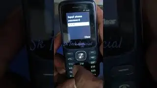 #shortsviral#Lava A1 Josh Input phone password unlock Lava A1 Josh Restore factory reset input pin