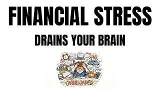 Is Financial Stress Stealing Control of Your Day ?
