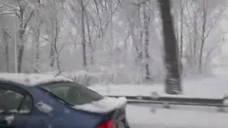 Heavy Snowstorms in New York | Winter Wonderland | Biggest Snowstorms in NYC History #bolbomtour