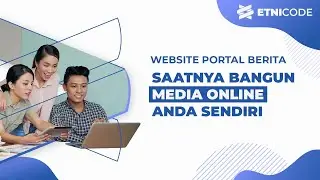 JASA PEMBUATAN WEBSITE PORTAL BERITA ONLINE MURAH FREE LOGO DESIGN