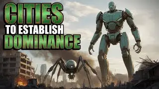 Tiny AI Predator Hunts Giant Titans | The Intelligence Advantage