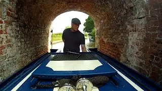 Trent & Mersey Canal, Fradley Junction to Woodend Lock