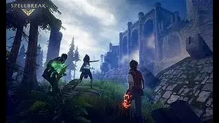 The most boring video you could possibly watch - SpellBreak with Seth (Cursed)