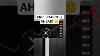 WHY this BIG bank thinks XRP is going to $8! 🤯 #Cryptonews #crypto #xrp #xrparmy #bullrun