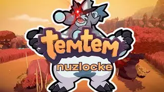 We are NOT ready for Musa | Temtem Nuzlocke