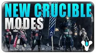 Destiny House of Wolves Leak - Destiny Leaked Crucible Game Modes - House of Wolves DLC