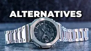 5 G-Shock CasiOak Alternative Watch