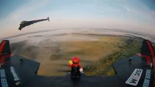foggy morning