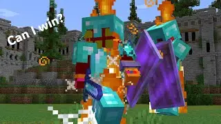I tried the LifeSteal SMP PvP kit on PvP Legacy | Weekly 1v1s #2 |