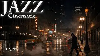 2 Hours of Cinematic JAZZ. Digest version.