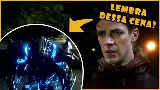 CENA | Barry descobre quem &eacute; o Savitar (3x20) | Dublado
