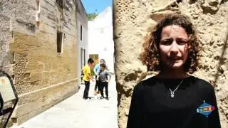 Discovering Grecìa Salentina - Il racconto dei ragazzi - Corigliano d'Otranto - (V4B)