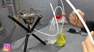 МЫ СТРОИМ БЕНЗИНОВЫЕ ГАЗОВЫЕ ПЕЧИ..!