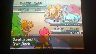 josetron vs random japanese guy