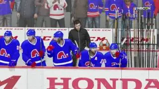 NHL 17 Franchise Mode Quebec Nordiques