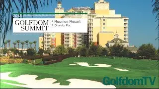 2013 Golfdom Summit