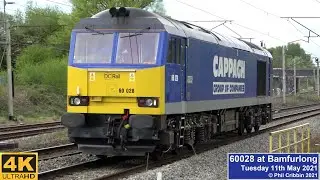 60028 at Bamfurlong - 11th May 2021