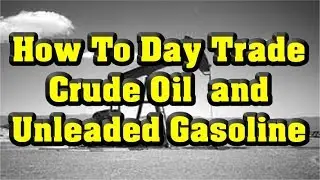 Day Trading UL Gasoline