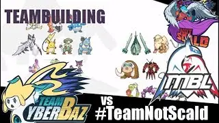 MBL S2 Semi-Final: Teambuilding for #TeamNotScald w/ Cybertron + Baz Anderson