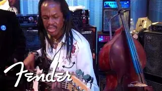 Verdine White - 2010 Showcase | Fender