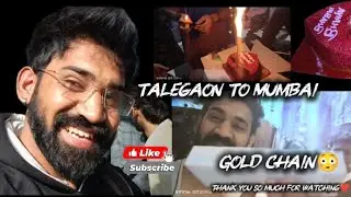 Talegaon to Mumbai🚩📈#vlog #newchannel #subscribe #lifestyle #likeforlikes #support #share 📈