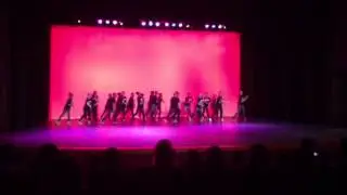 Fallbrook High School Performance Dance: Beauty and the beat