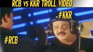 RCB VS KKR | 05 APRIL 2019 HIGHLIGHTS | IPL TROLL |Makkalkural Tv