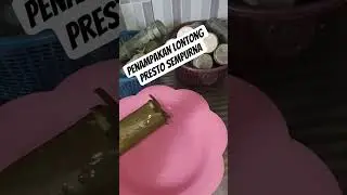 Lontong Presto 45menit