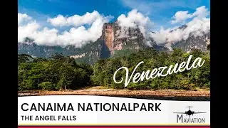 VENEZUELA: The Angel Falls - Canaima Nationalpark Part II