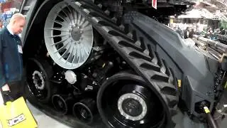 2019 Fendt Ideal 9T 15.2 Litre 6-Cyl Diesel Semi-Tracked Combine Harvester (647HP)