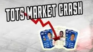 FIFA 15 HOW TO TRADE IN MARKET CRASH - FIFA 15 INSANE INVESTING METHOD 50K PER PLAYER