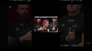 Natan kasyno #beka #mma #dlaciebie #wraca #mem #rap #natan #marcoń #przegrana #kasyno #2025 #polska